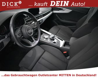 Fahrzeugabbildung Audi A4 Av. 40 TFSI S-Tr. Sport NAVI+XEN+AHK+ACC+SHZ+