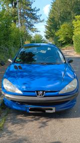 Peugeot 206 Style 60 Style - Peugeot aus 2000