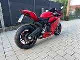 Ducati Panigale 959 - mit 1199 Auspuff  ( Tüv neu )  - DUCATI BENZIN 1199