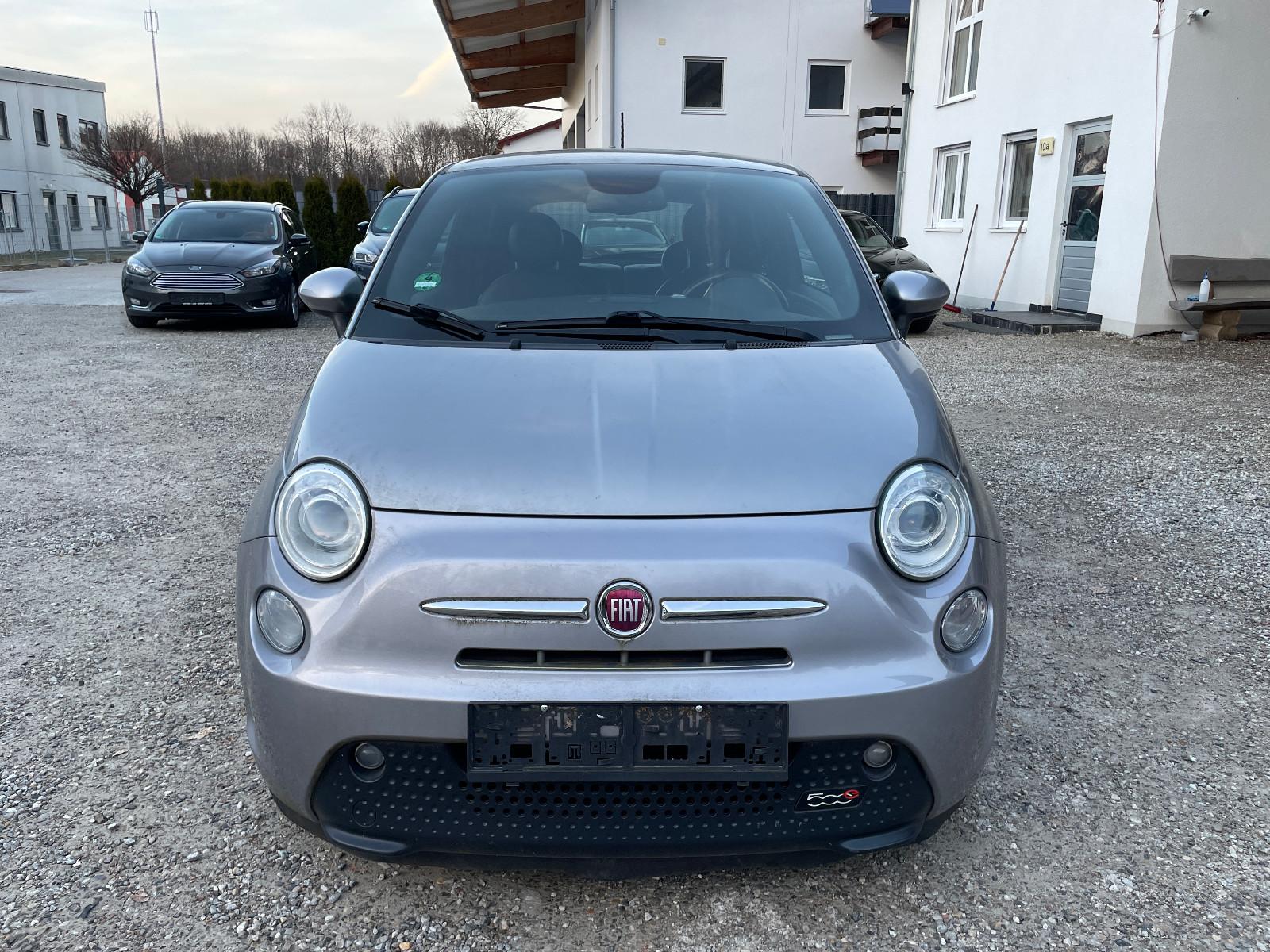 Fiat 500e California *LEDER*PDC*KLIMAA*BATTERIE INKL*