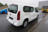 Opel Combo Life 1.5 Diesel Edition / Rollstuhlrampe - Behindertengerechte Opel Combo Life