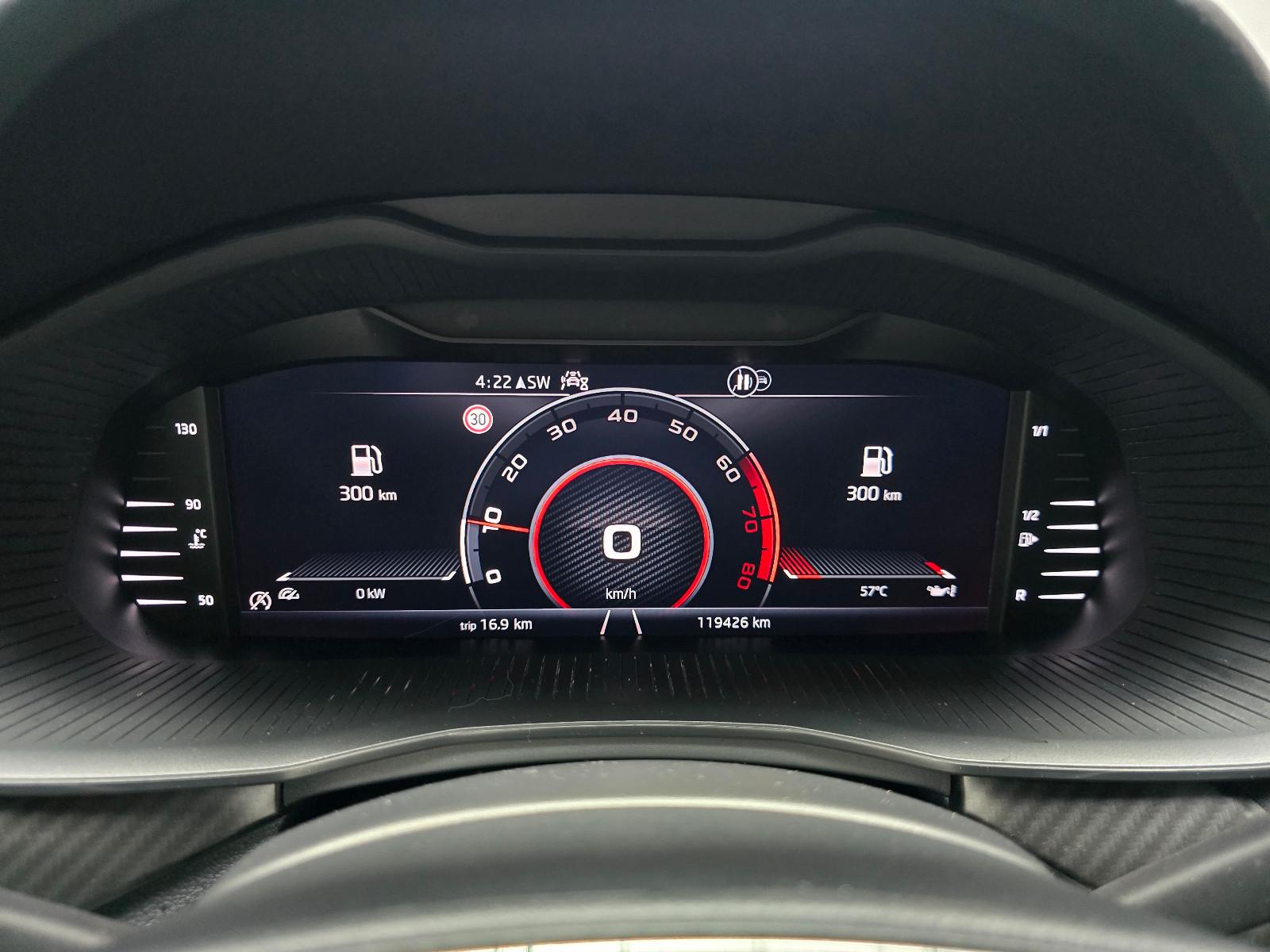 Skoda Scala 1.5 TSI Monte Carlo|1.Hand|Pano|virtual co
