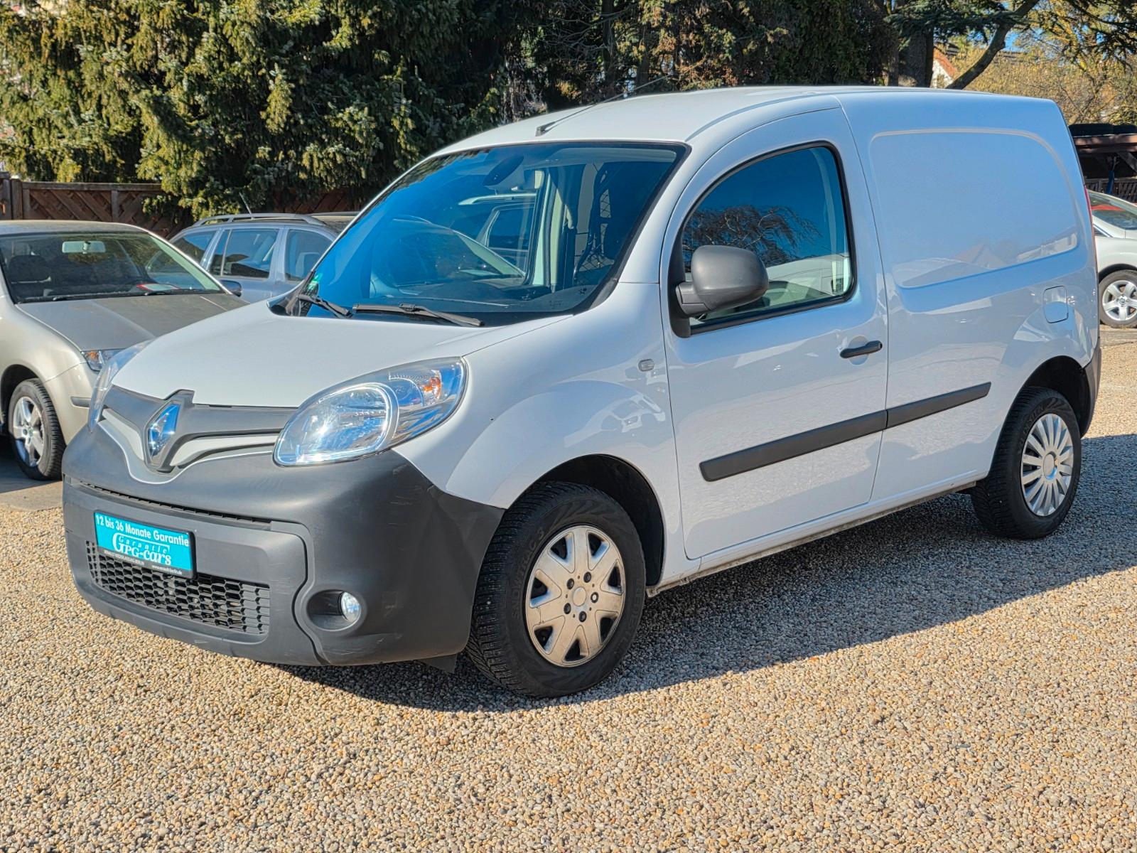 Renault Kangoo Energy 1.5 dCi 90*Klima*1.Hand*