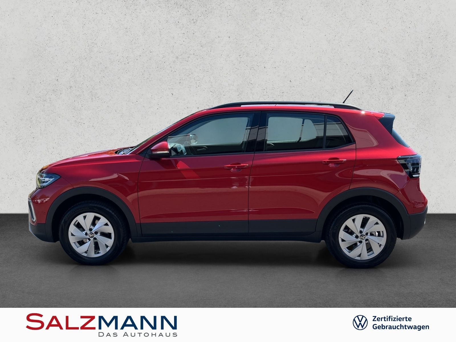Volkswagen T-Cross 1.5 TSI DSG Navi LED-Matrix Kamera AC foto 2