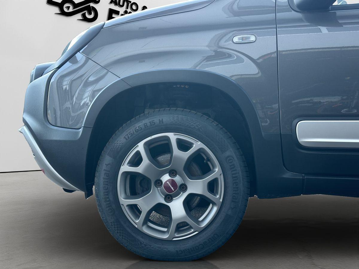 Fiat Panda 0.9 KAT Cross 4x4