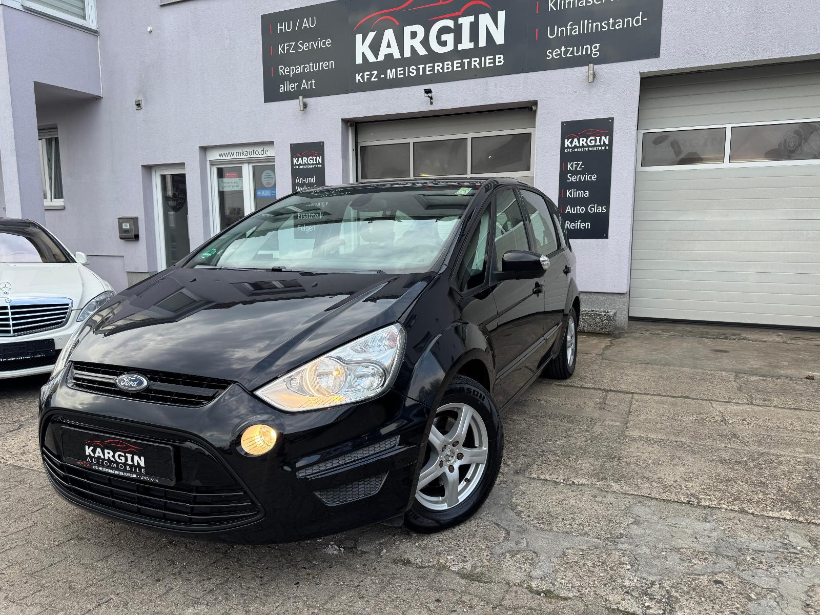 Ford S-Max Trend 7Sitzer Automatik 2HAND