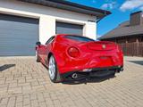 Alfa Romeo 4C 1.8 TBi 16V - - Alfa Romeo aus 2015