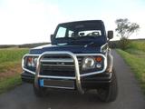 Suzuki SAMURAI, 4x4 AWD, AHK, TÜV 09/27 - Suzuki: Pickup, Samurai