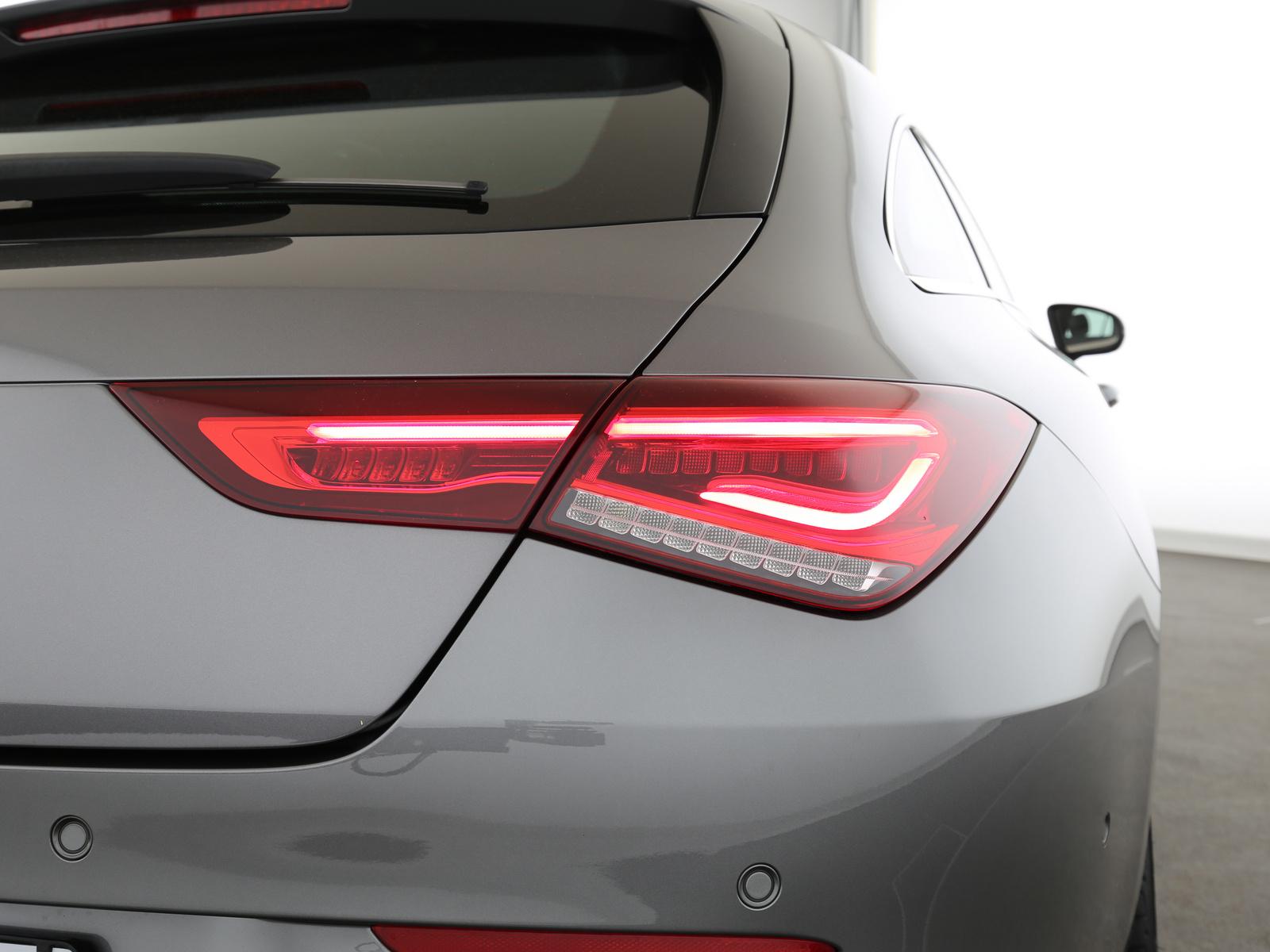 Mercedes-Benz CLA 180 LED Navi AHK ACC Alufelg, миниатюра 29