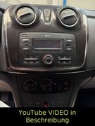 DACIA Sandero II Essentiel Bremsen & Reifen neu