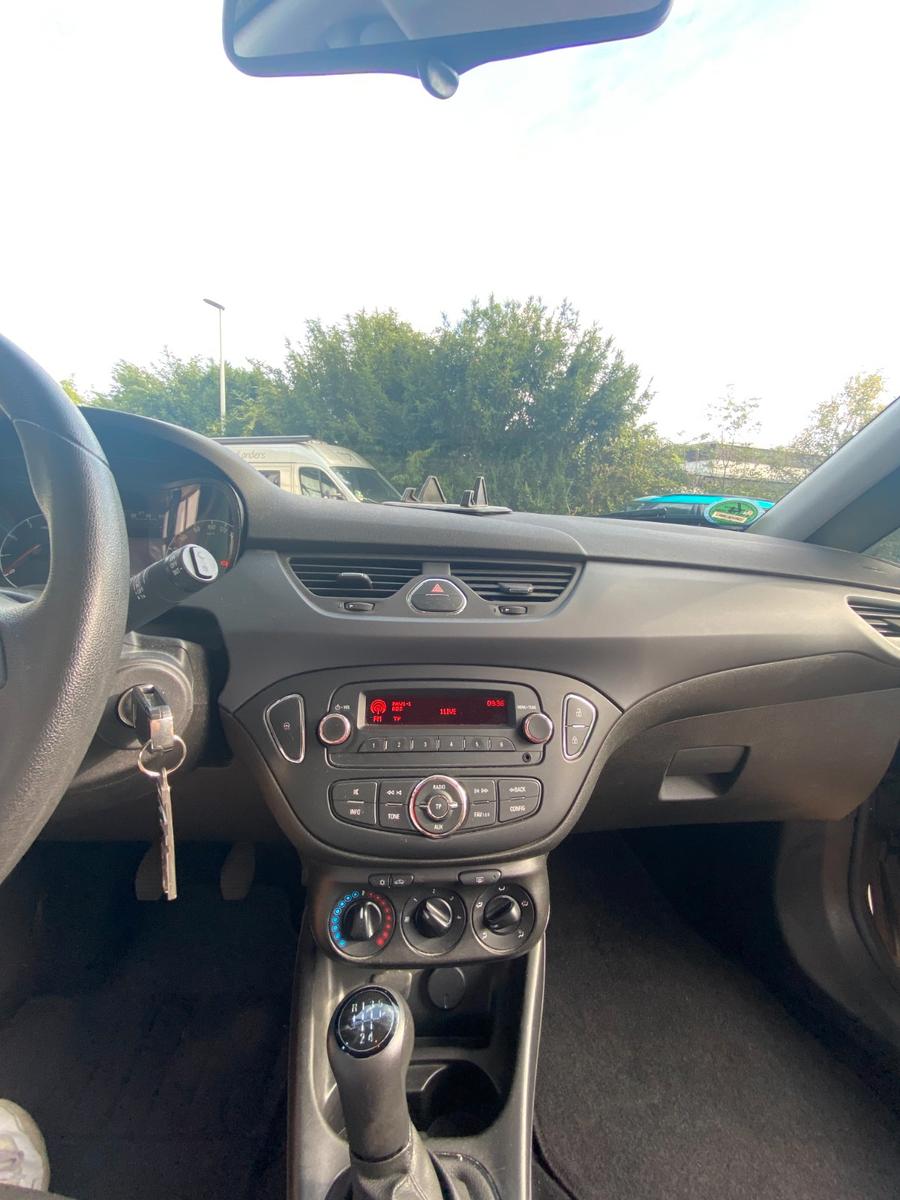 Opel Corsa 1.2 Edition Edition