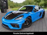 Porsche Cayman GT4 RS, Weissach Paket, Vollschale, Clubs - Porsche Cayman Neuwagen