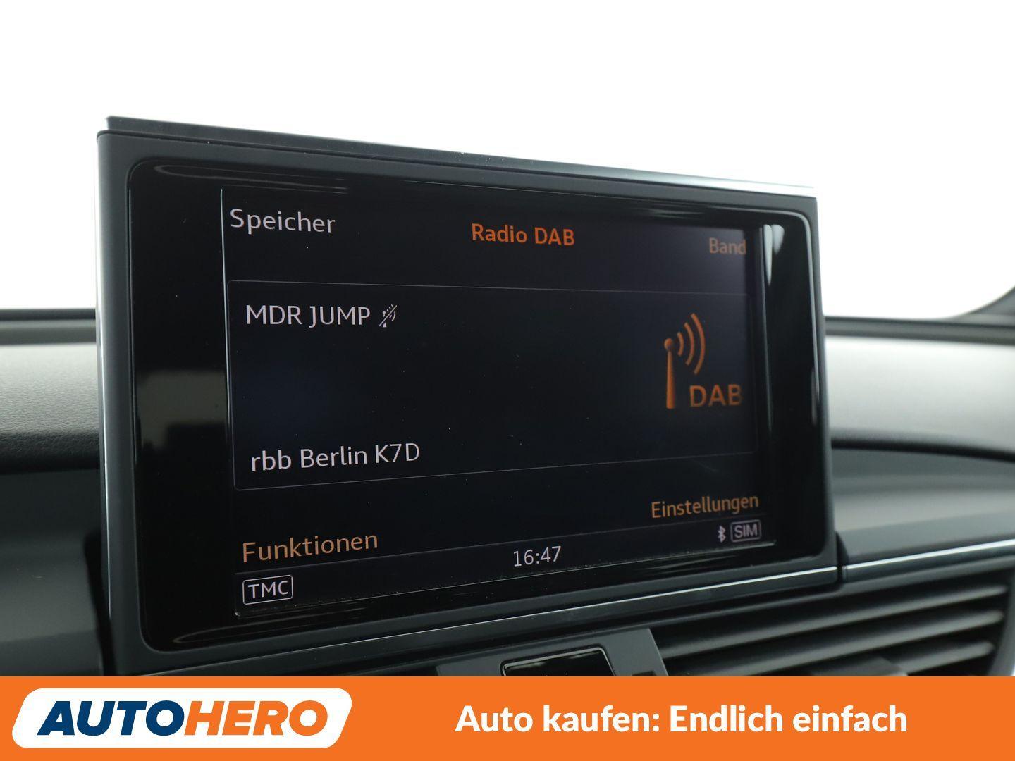 Audi A6 3.0 V6 TDI clean diesel quattro Aut.*NAVI*ACC