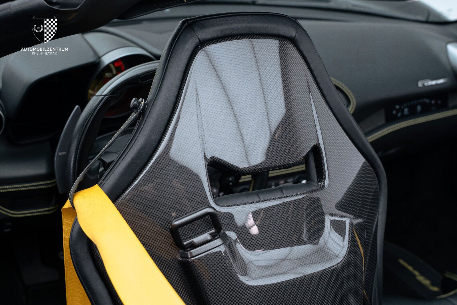 Ferrari F8 Spider Novitec/Passenger/Daytona/Lift/FullPPF foto 12