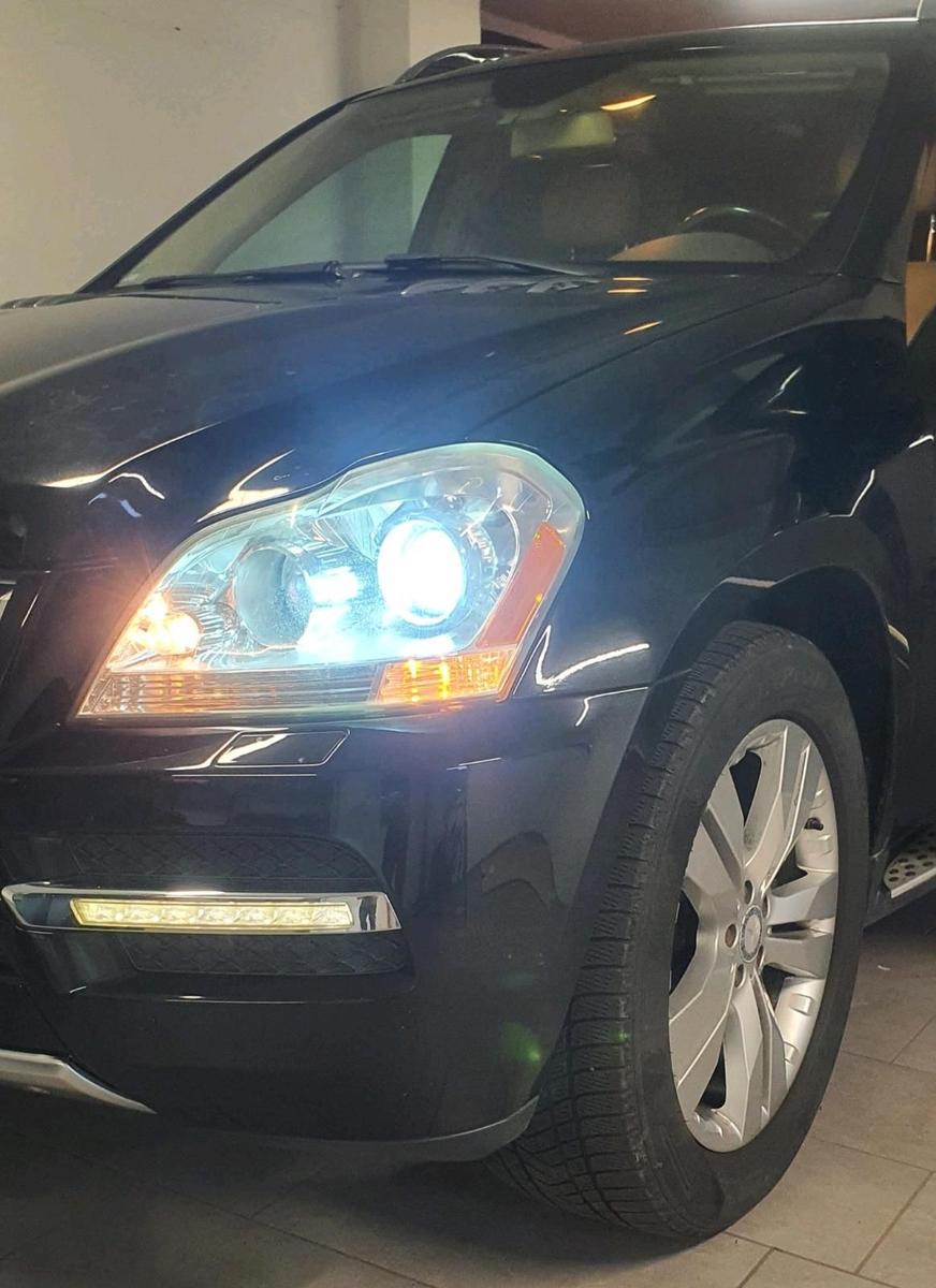 Mercedes-Benz GL 350