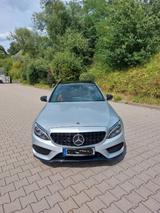 Mercedes-Benz C 400 4MATIC T AMG Line Autom.  - gebrauchte Mercedes-Benz C 400 aus dem Jahr 2017
