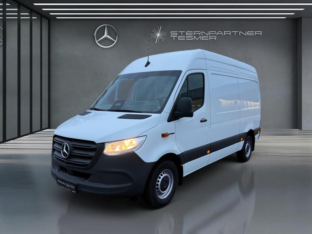Mercedes-Benz eSprinter