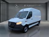 Mercedes-Benz eSprinter Sprinter 314 Kasten PRO Paket-Regal - weiße Mercedes-Benz eSprinter