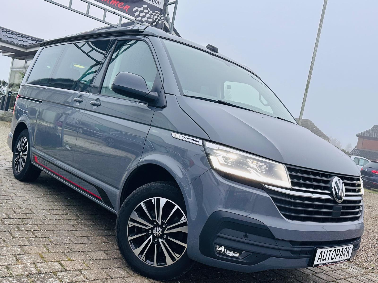 Volkswagen T6.1 California Beach Camper Edition *1.HAND*