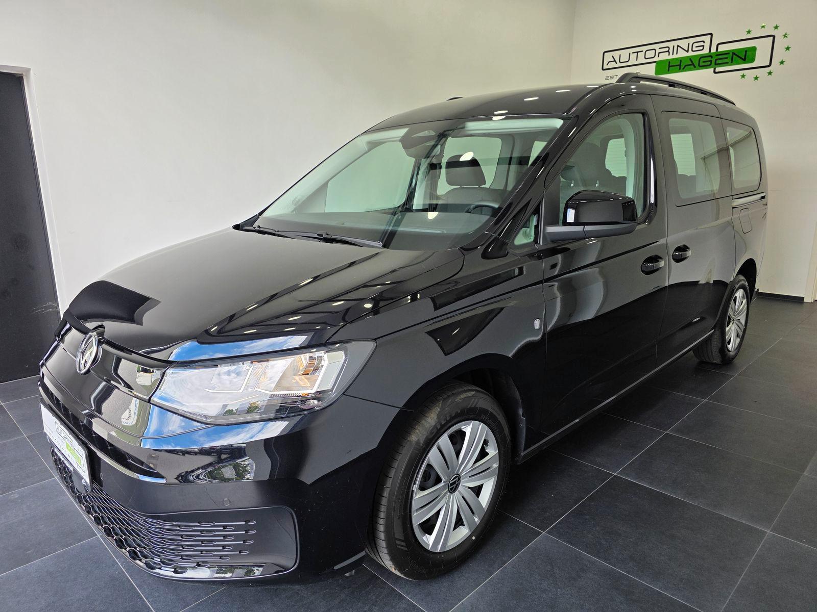 Volkswagen Caddy Maxi TDI DSG 7-Sitzer|Winter|Kamera|Ass...