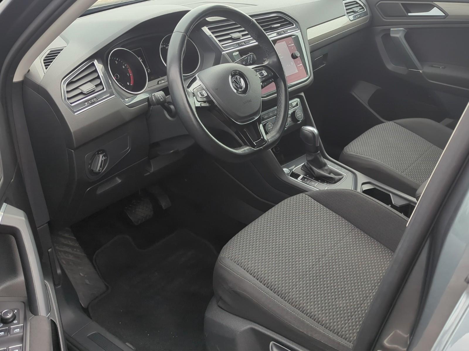 Volkswagen Tiguan Allspace Comfortline*KAMERA*7-SITZER*, миниатюра 9