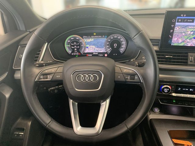 Q5 50 TFSI e S-LINE BUSINESS MATRIX+PANO+AHK