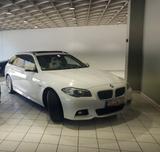 BMW 528i xDrive M-Paket Da bleiben keine Wünsche off