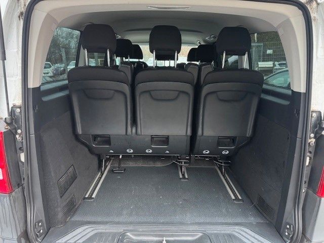 Fahrzeugabbildung Mercedes-Benz Vito Tourer 114 CDI Pro lang NAVI KAMERA
