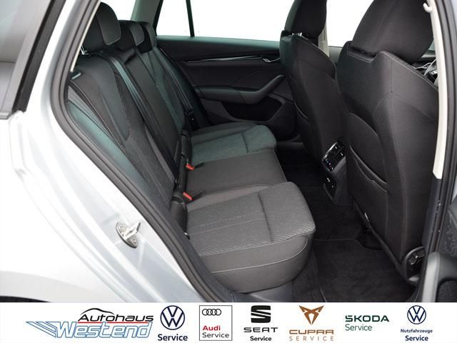 Fahrzeugabbildung SKODA Octavia Combi Ambition 2.0l TDI 110kW DSG Navi L