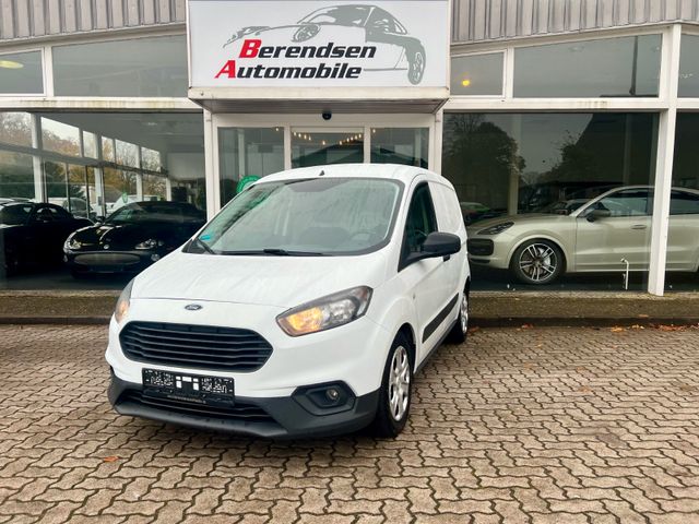 Ford TRANSIT COURIER/SITZHZG./TEMPOMAT/TÜV+SERVICE