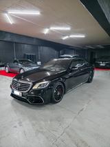 Mercedes-Benz S 500 L - S63 Facelift Umbau Voll - Mercedes-Benz S-Klasse Gebrauchtwagen in Dortmund