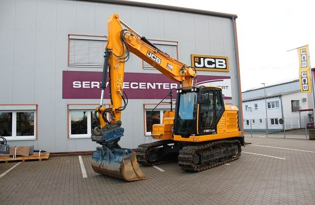 JCB 150X Verstellausleger