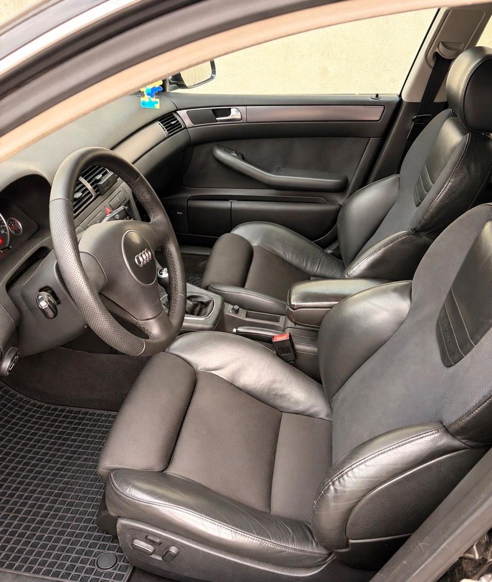 Audi A6 2004 — photo 7