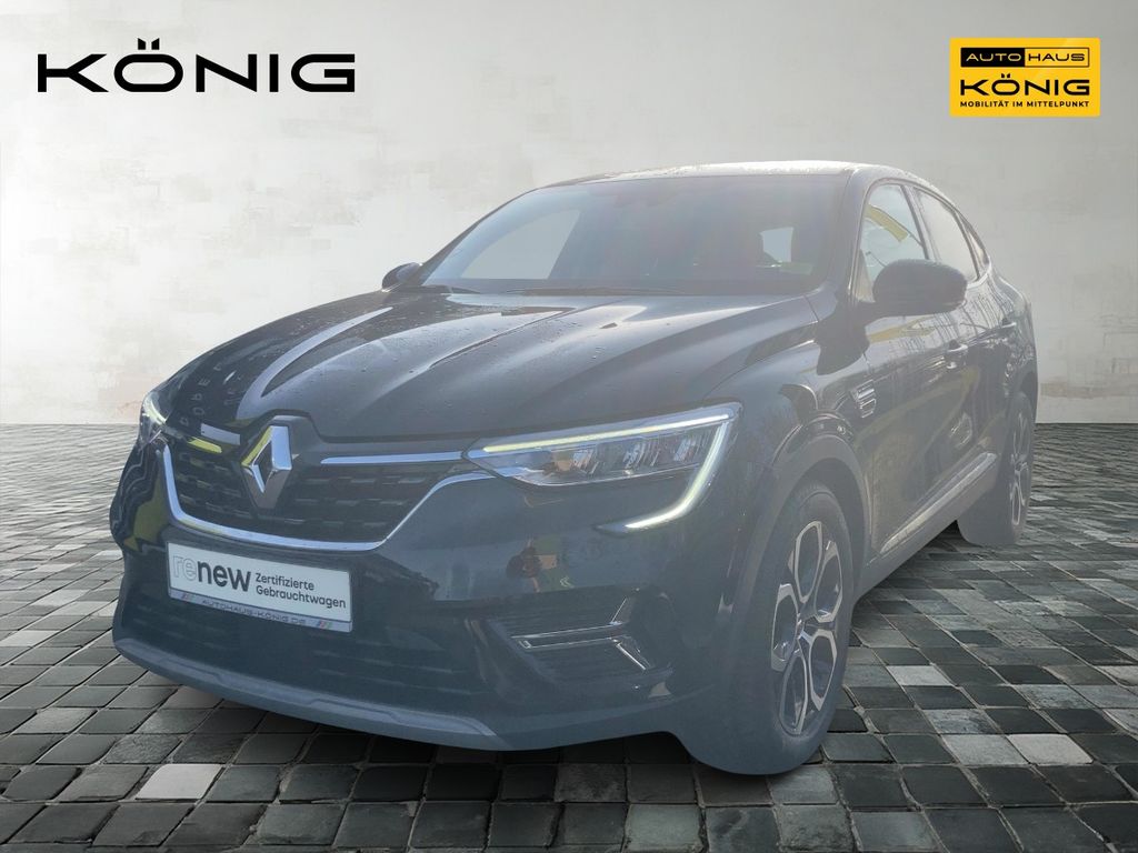 Renault Arkana TECHNO TCe 140 EDC