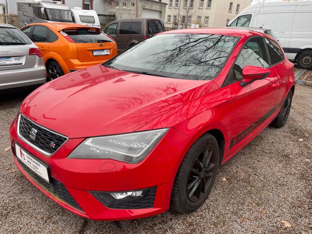 Seat Leon SC FR