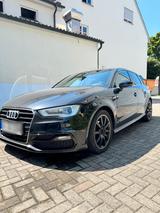 Audi A3 8V 2.0 TDI S-Line Vollausstattung - Audi A3: Vollausstattung