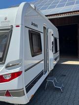 Dethleffs Nomad 530 DR Wohnwagen - Dethleffs 530