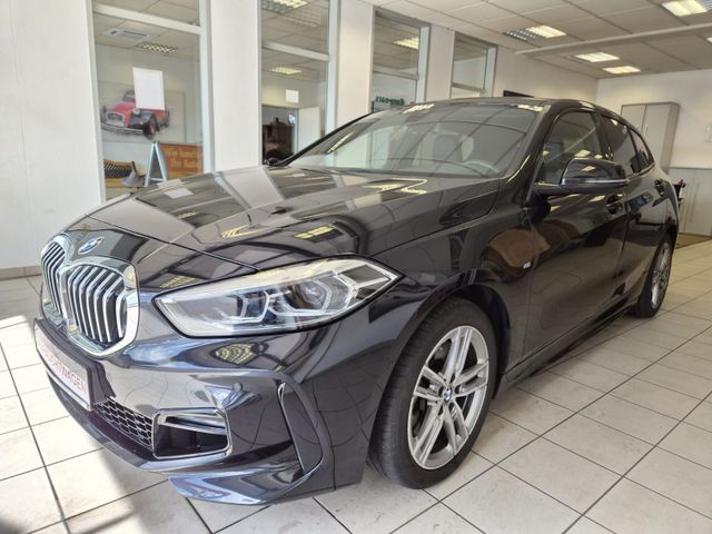 BMW 120d M Sport / NAVI / KAMERA / T-LEDER