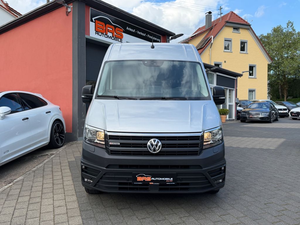 Volkswagen Crafter — fotografia 2