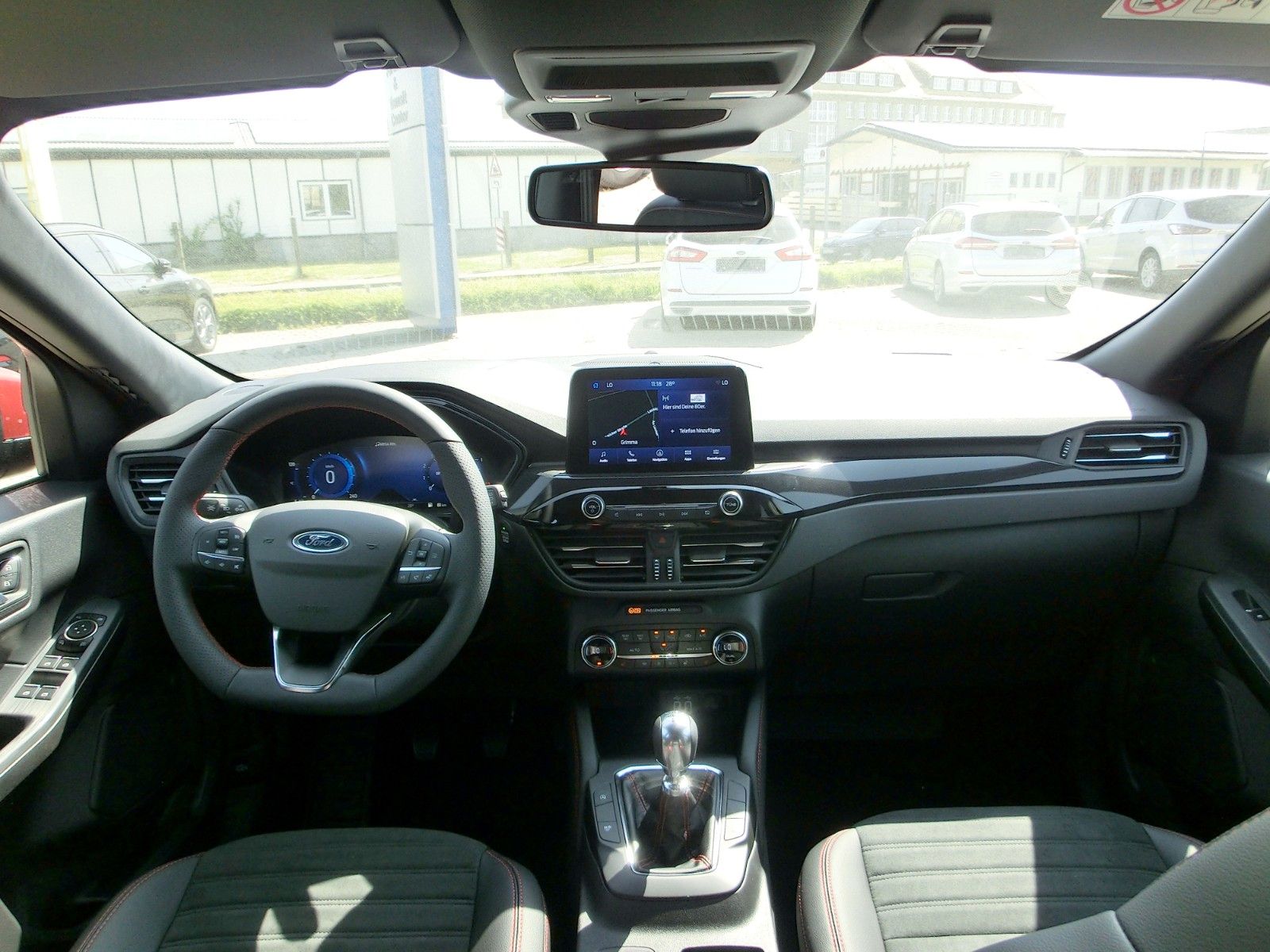 Fahrzeugabbildung Ford Kuga ST-Line X *LED*Navi*Kamera*Tempomat*