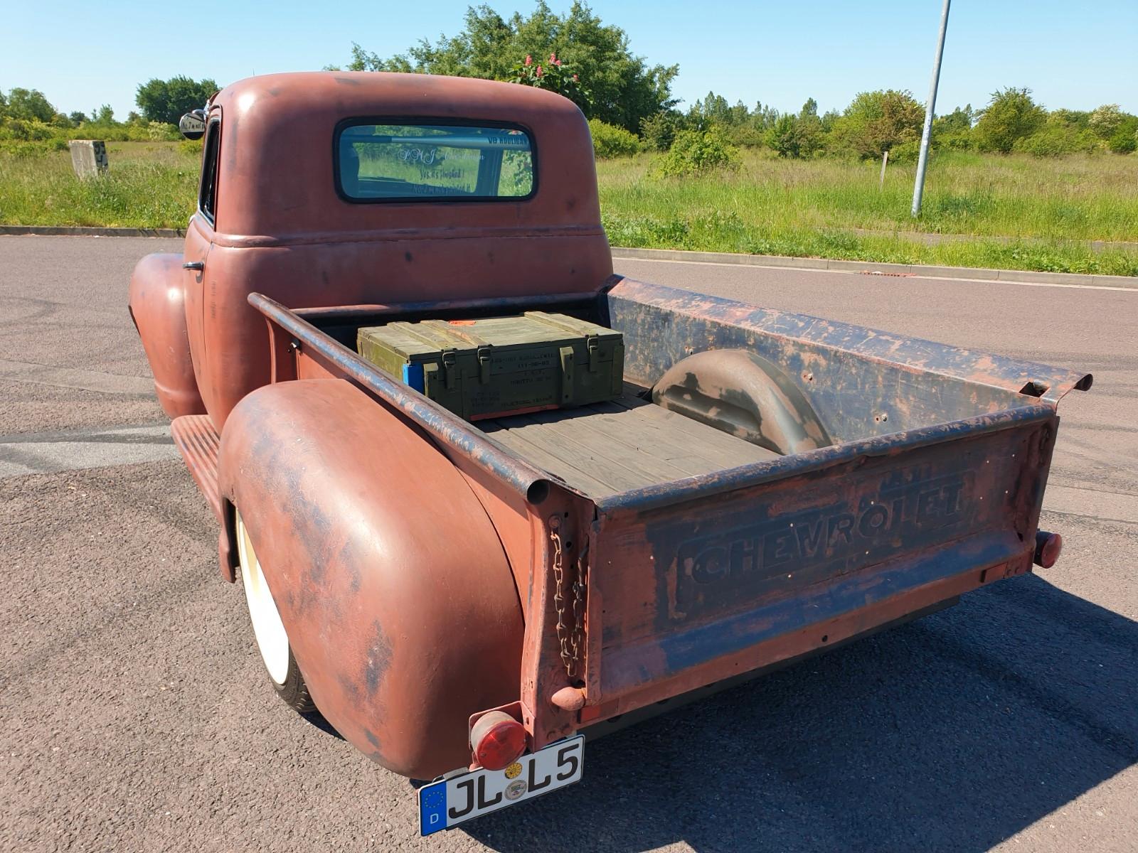 Chevrolet Andere