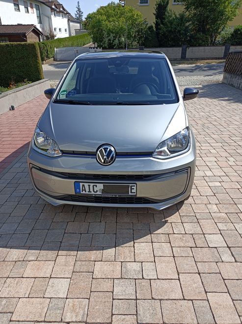Image of Volkswagen e-up!
