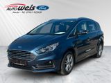 Ford S-MAX Titanium - Ford S-Max mit Hybrid-Antrieb