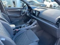 SKODA Karoq 1.5 TSI DSG Sportline KAM AHK MATRIX 5JGAR bei Autohaus Landmann & Maier OHG