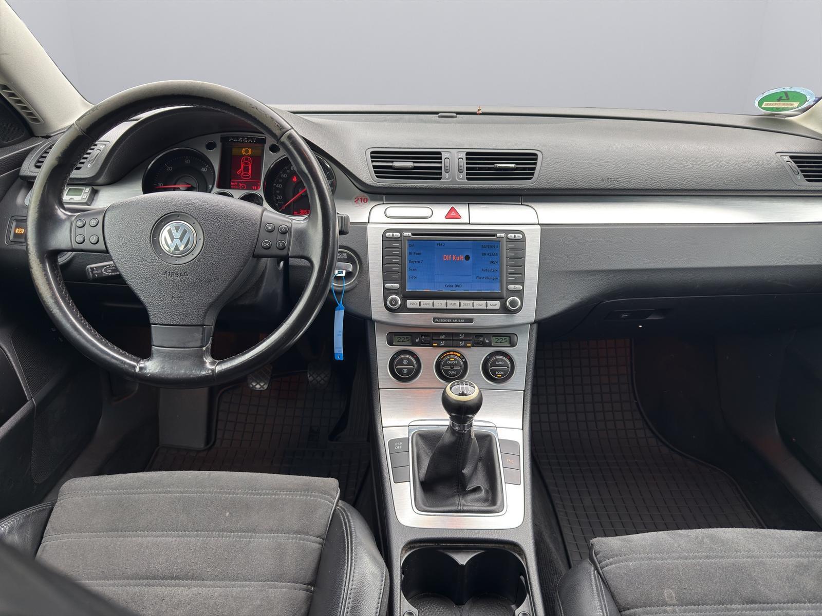 Volkswagen Passat 2007 — photo 12