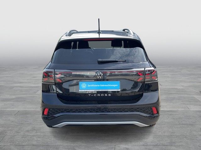 Volkswagen T-Cross 1,5 TSI R-Line Matrix Nav Kamera Parkas foto 4