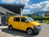 Volkswagen T5 Transporter 2.0 TDI / 1.Hand / erst 61.000Km - Volkswagen: Transporter Km 0
