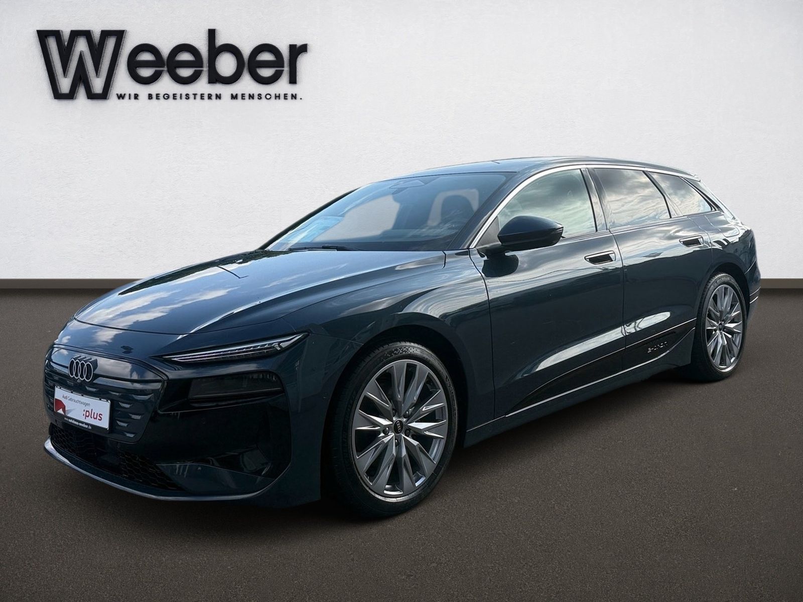 Audi A6 e-tron - Bild 3