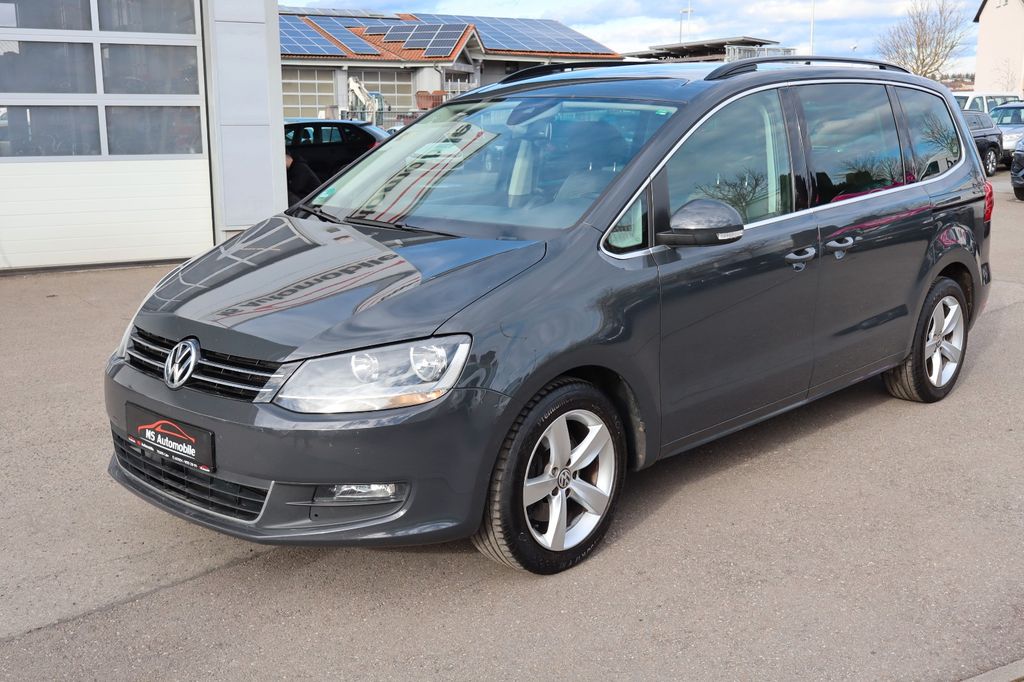 Volkswagen Sharan