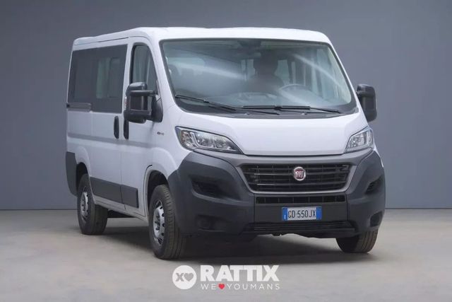 Fiat Ducato Panorama 30 CH1 2.3 mjt 140CV 9p.ti 